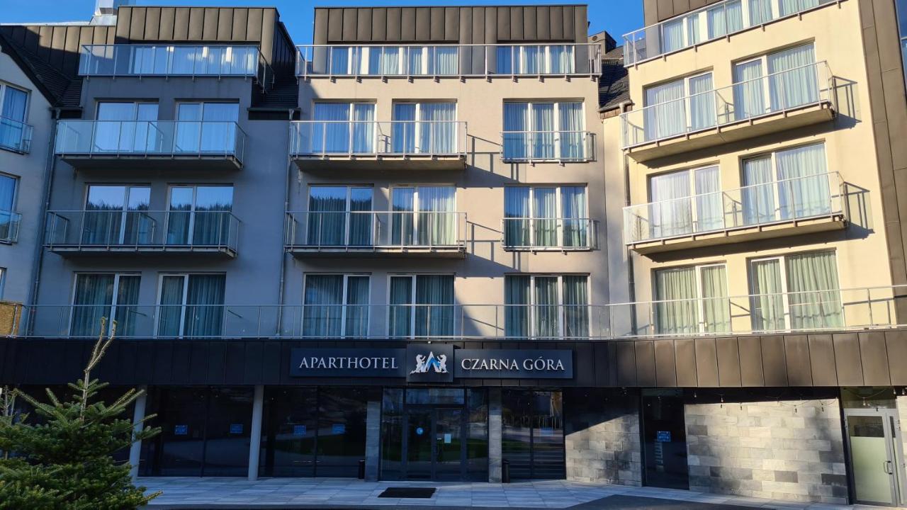 Aparthotel Apartamenty Czarna Gora 340 Сєнна Екстер'єр фото